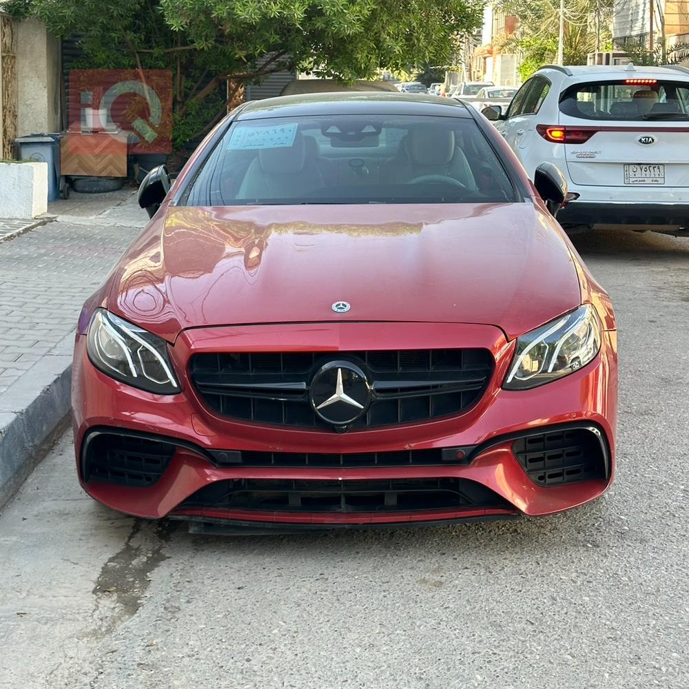 مێرسێدس بێنز E-Class